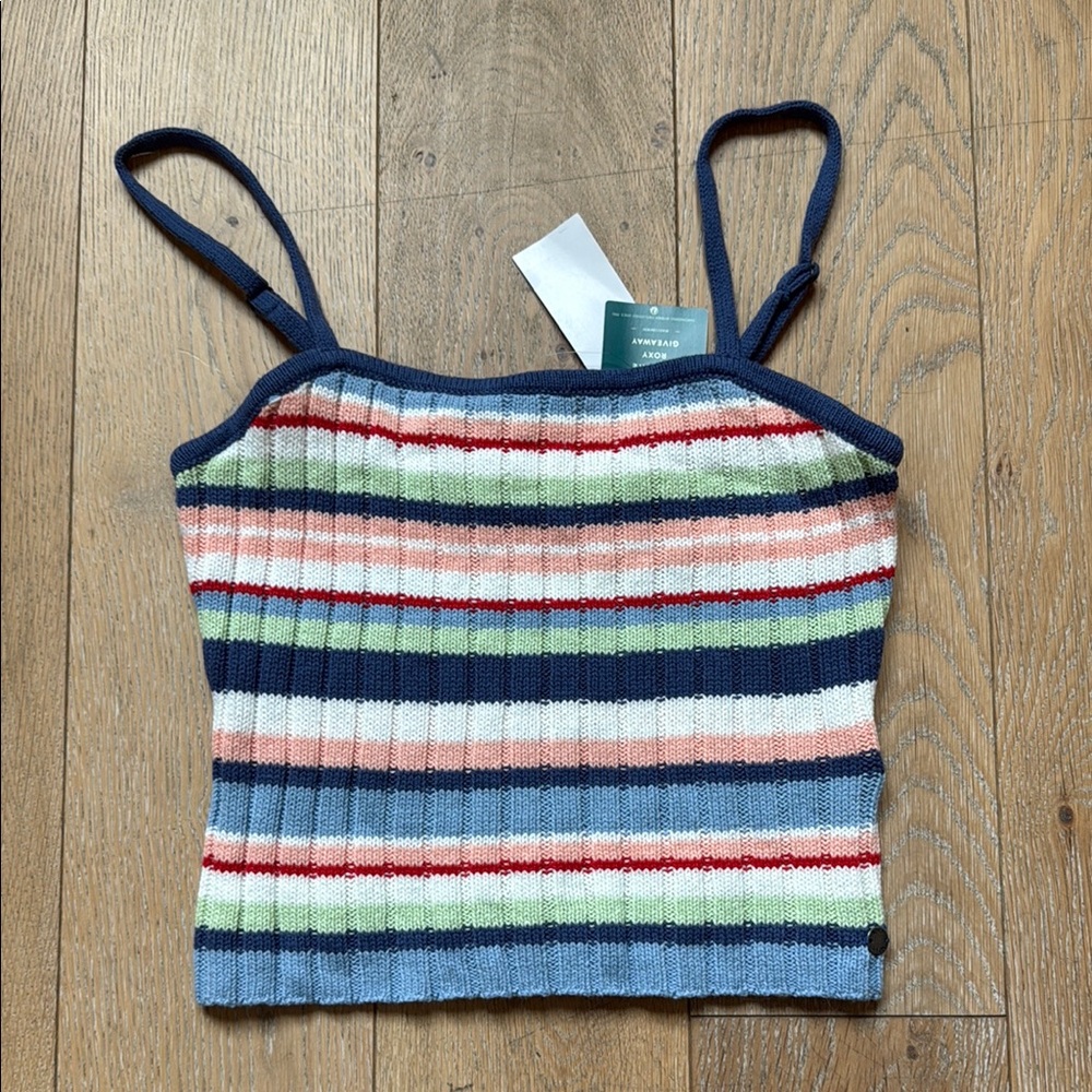 Roxy Knit Tank Top